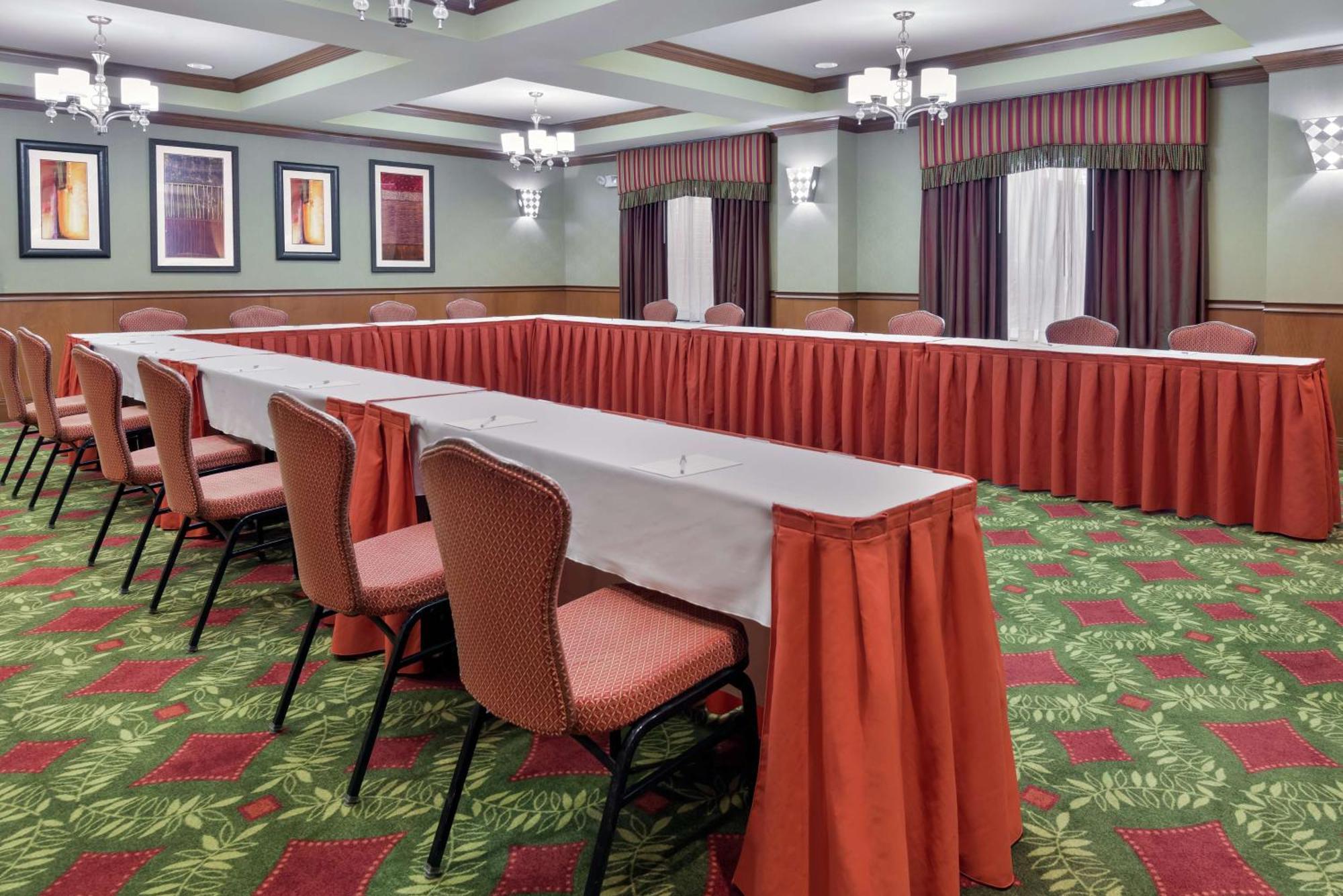 Hampton Inn Springfield South Enfield Extérieur photo